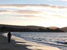 Bellerive beach