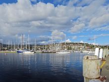 Bellerive marina