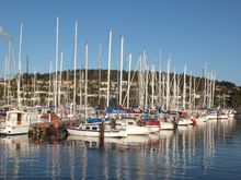 Bellerive marina