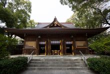 Wakamiya Hachiman Shrine, Nagoya