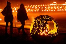River of Fire, Nymans
