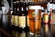 Engine 15 Brewing, one of the 24 stops on the Jax Ale Trail