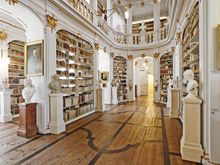 Duchess Anna Amalia Library in Weimar