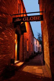 The Globe Inn, Dumfries