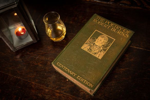 The Poetry of Robert Burns is a collection of 'The Bard's' most famous works which are celebrated annually on 25 January. The Poetry of Robert Burns is a collection of 'The Bard's' most famous works which are celebrated annually on 25 January.