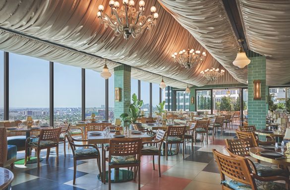 Merois at Pendry West Hollywood Merois at Pendry West Hollywood