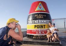 Southernmost Point, Key West