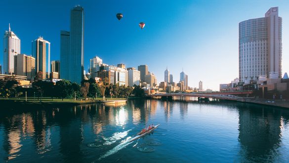 Melbourne