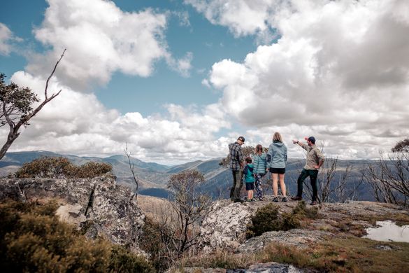 Walk Experiences in Victoria's High Country