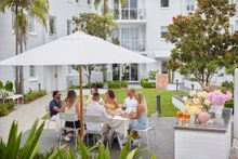The new-look Adina Apartment Hotel Sydney Chippendale