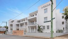 The new-look Adina Apartment Hotel Sydney Chippendale