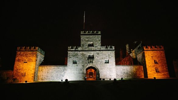 Hoghton Tower