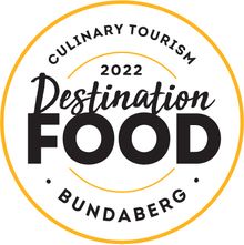Destination Food 2022 Logo