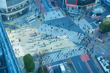 Shibuya Crossing