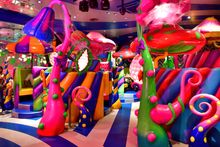 Kawaii Monster Cafe