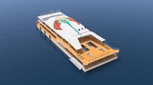Reef Magic Pontoon