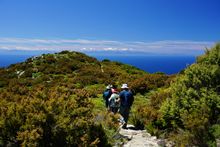 Hike inland or on Italy's coastal trails