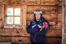 Ötztal, Obergurgl, Dave Ryding, Hohe Mut Alm