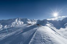 Obergurgl, Hohe Mut Alm