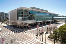 San Francisco’s convention schedule kicked off in January with two events held at Moscone Center, the city’s premier meetings and exhibition facility.  SF Travel reported 35 meetings are booked at Moscone Center in 2022. 