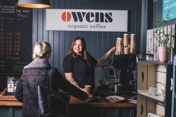 The Roastery Shop & Takeaway