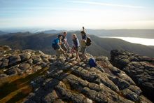 Grampians Peak Trail 