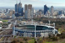 Melbourne Cricket Ground (MCG) 