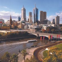 Melbourne