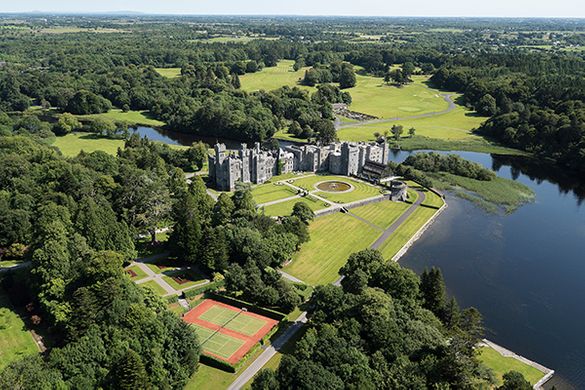 Ashford Castle, Ireland Ashford Castle, Ireland