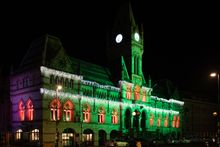 Winchester Lights in the City