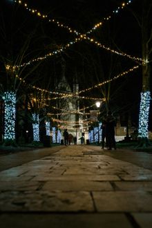 Winchester - Lights in the City