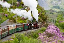 Ffestiniog Railway