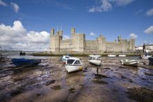 Caernarfon Castle