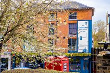 Norwich in Spring