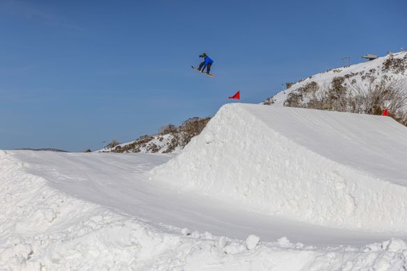 Thredbo Ambassador Training Facility
