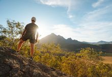Mount Barney