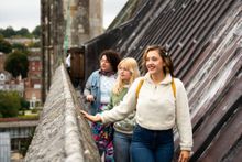Winchester Cathedral Tower Tour