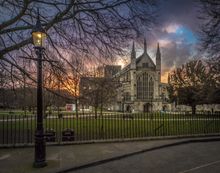 Winchester Cathedral