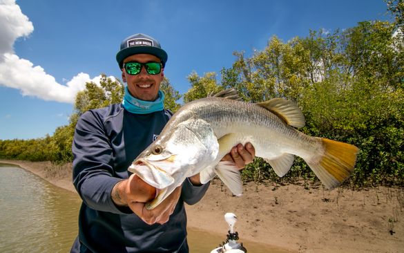 Trophy Barra