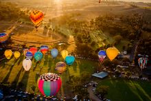 Canowindra International Balloon Challenge