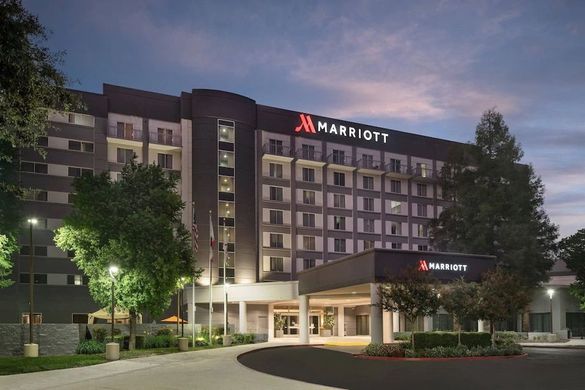 Visalia Marriott at the Convention Center is now a CAC