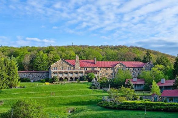 Mountain Lake Lodge, Virginia