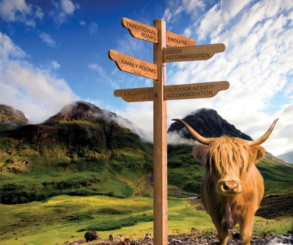 Scottish Hostels
