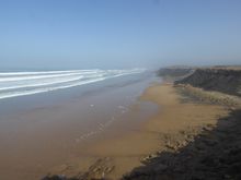 Atlantic Ocean Beach