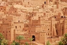 Kasbah Ait Benhaddou