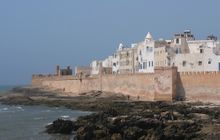 Ramparts of Essaouira