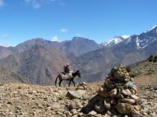 Mount Toubkal Trek