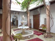 Riad in Marrakesh