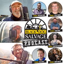 Black Dawg Salvage Podcast