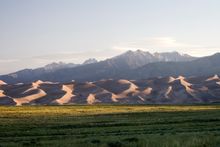 Great Sand Dunes National Park